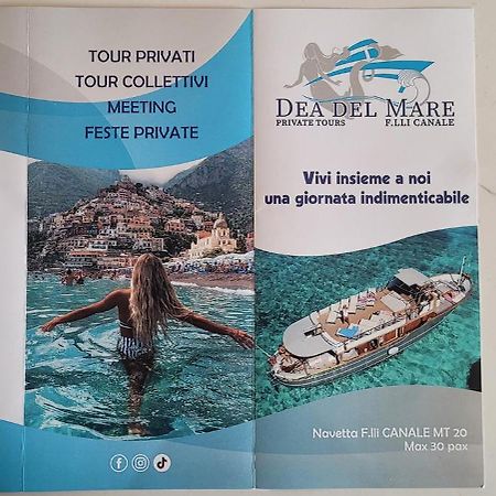 Residence Villa Giordano Sea View Amalfi Coast Vietri 외부 사진
