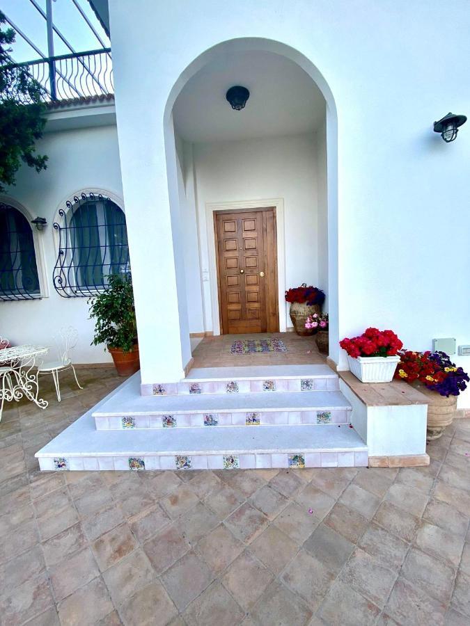 Residence Villa Giordano Sea View Amalfi Coast Vietri 외부 사진