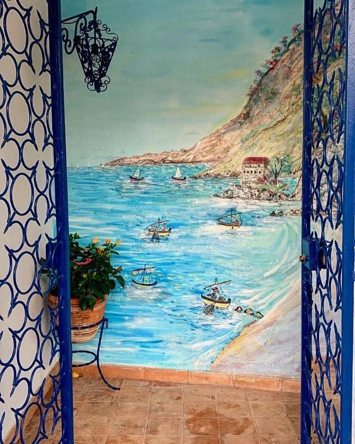 Residence Villa Giordano Sea View Amalfi Coast Vietri 외부 사진
