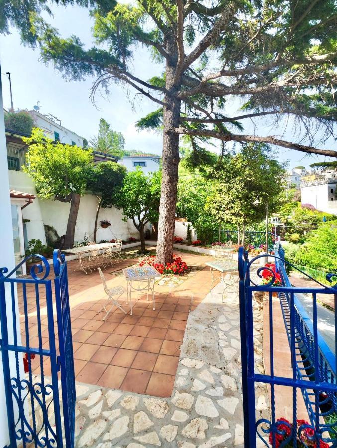 Residence Villa Giordano Sea View Amalfi Coast Vietri 외부 사진