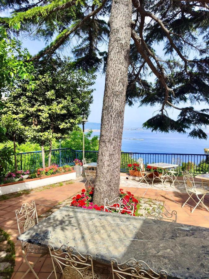 Residence Villa Giordano Sea View Amalfi Coast Vietri 외부 사진