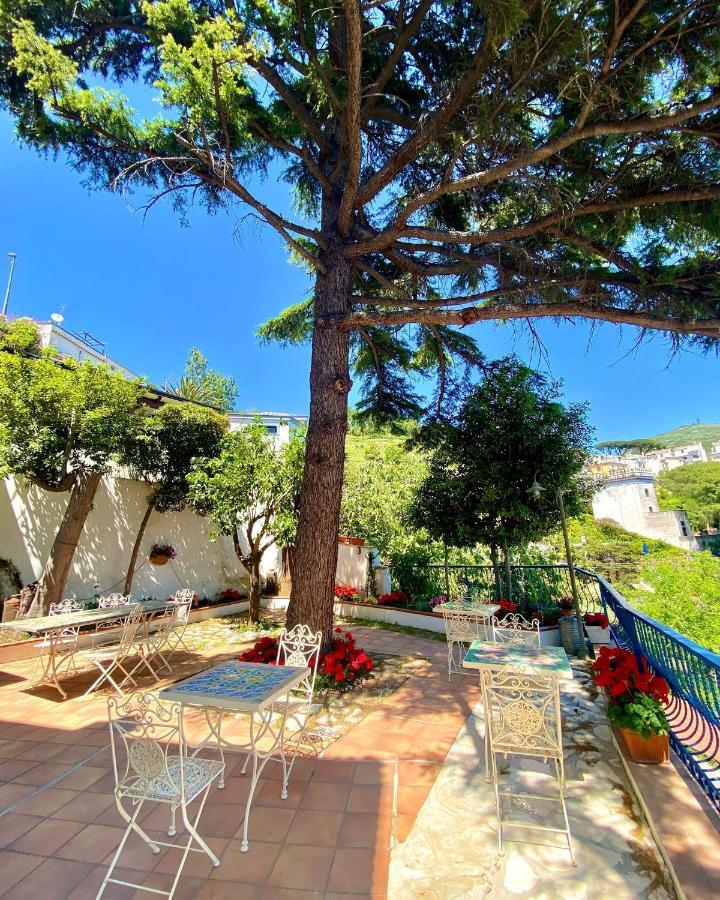 Residence Villa Giordano Sea View Amalfi Coast Vietri 외부 사진