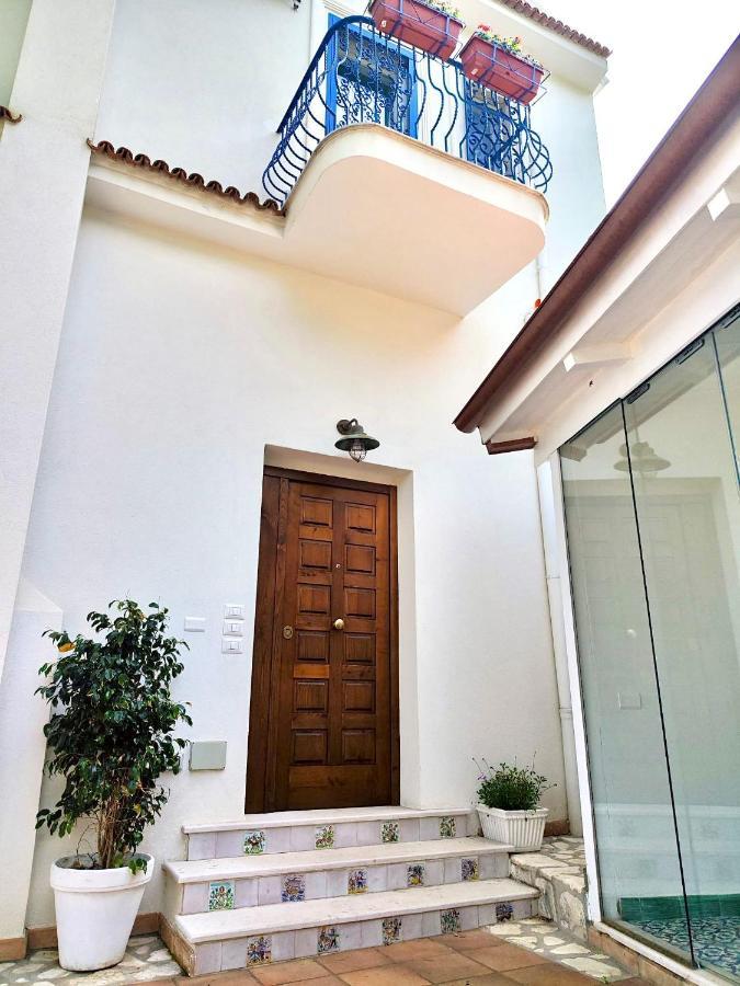 Residence Villa Giordano Sea View Amalfi Coast Vietri 외부 사진