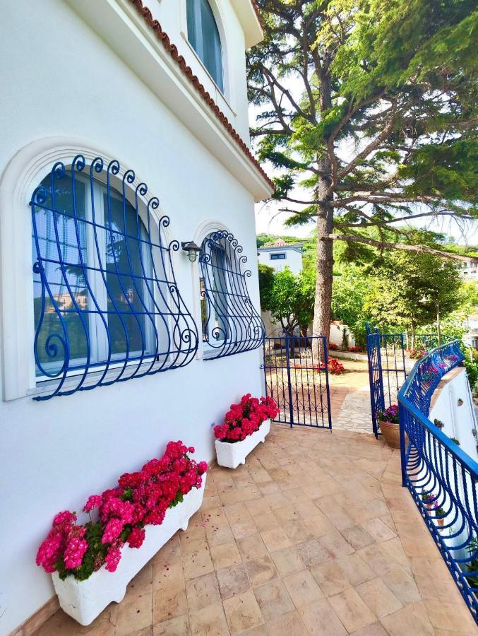 Residence Villa Giordano Sea View Amalfi Coast Vietri 외부 사진