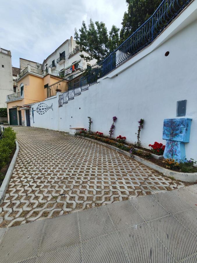 Residence Villa Giordano Sea View Amalfi Coast Vietri 외부 사진