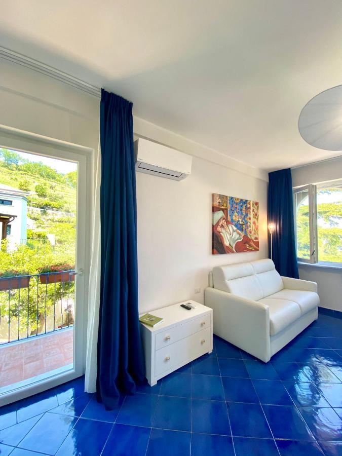 Residence Villa Giordano Sea View Amalfi Coast Vietri 외부 사진