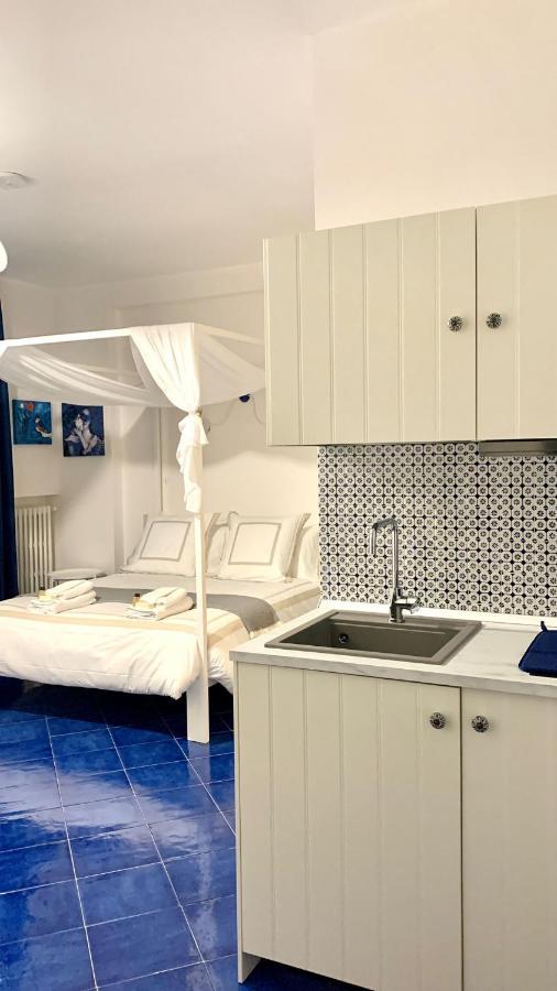 Residence Villa Giordano Sea View Amalfi Coast Vietri 외부 사진