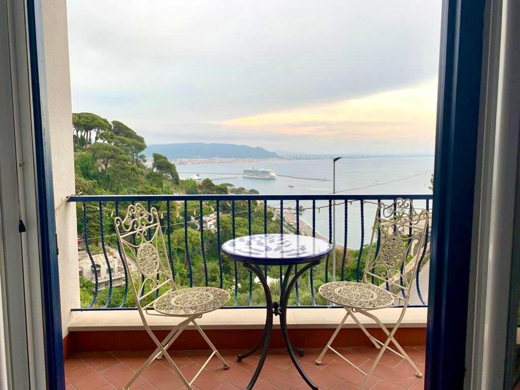 Residence Villa Giordano Sea View Amalfi Coast Vietri 외부 사진