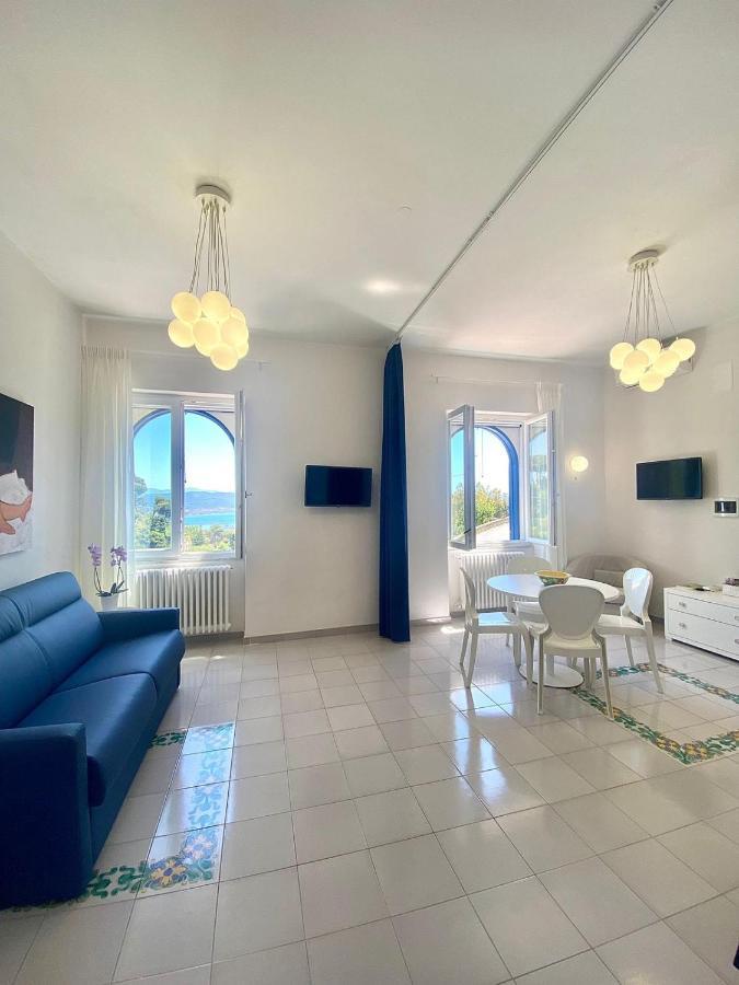 Residence Villa Giordano Sea View Amalfi Coast Vietri 외부 사진