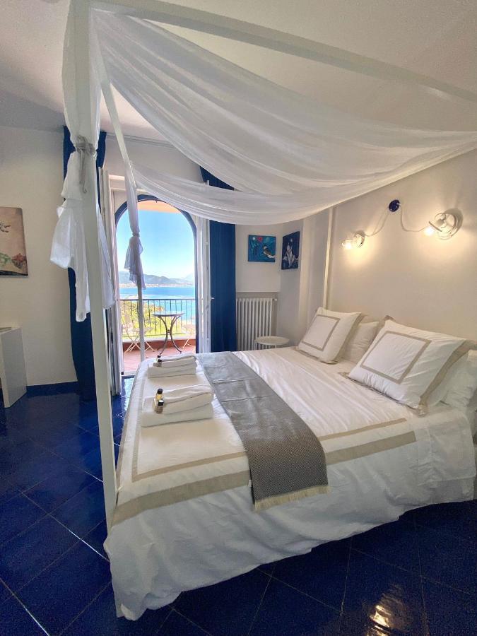 Residence Villa Giordano Sea View Amalfi Coast Vietri 외부 사진