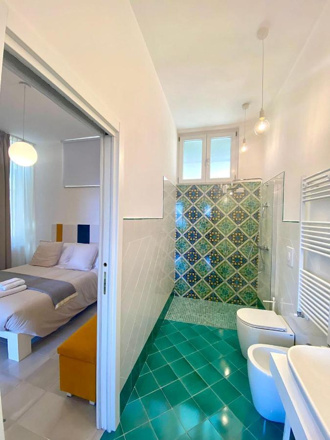 Residence Villa Giordano Sea View Amalfi Coast Vietri 외부 사진
