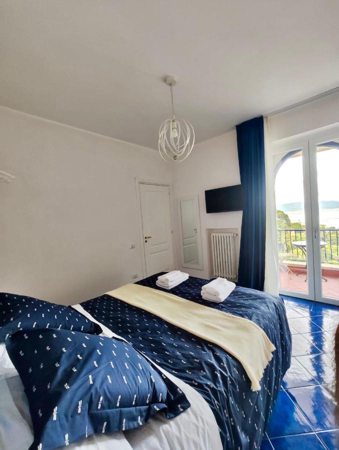 Residence Villa Giordano Sea View Amalfi Coast Vietri 외부 사진