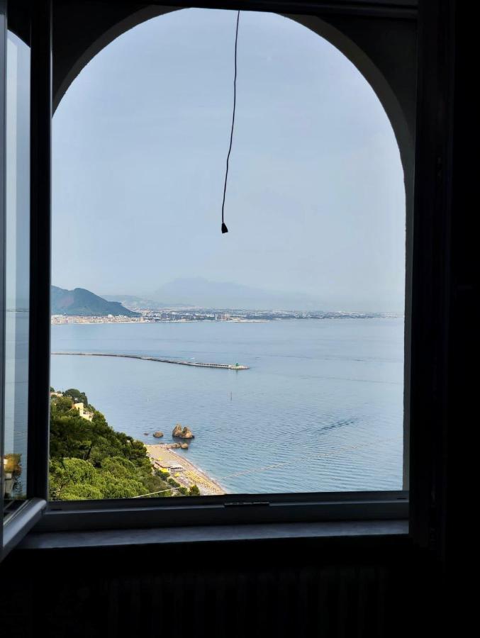 Residence Villa Giordano Sea View Amalfi Coast Vietri 외부 사진
