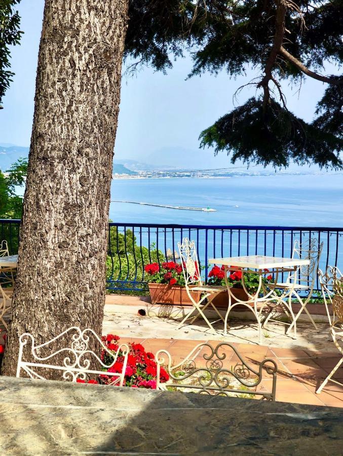 Residence Villa Giordano Sea View Amalfi Coast Vietri 외부 사진