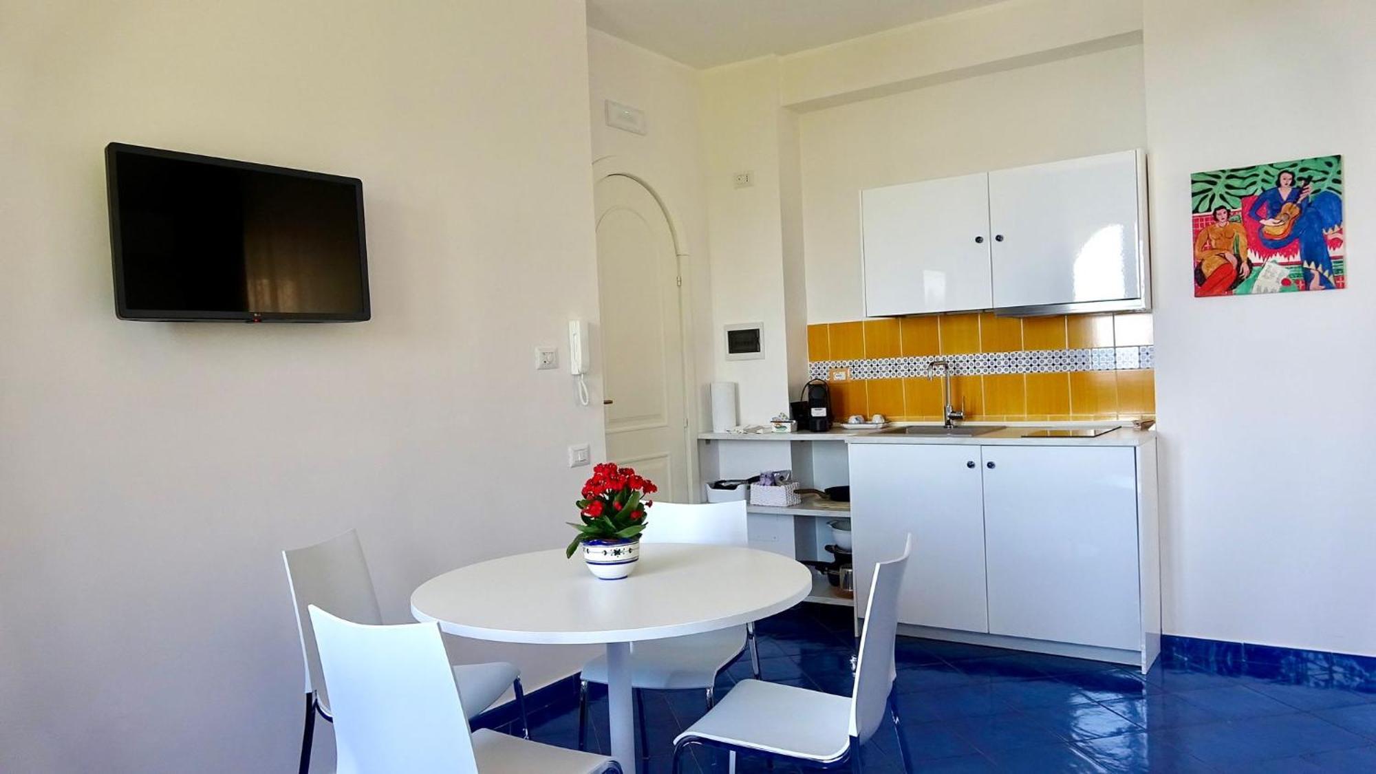 Residence Villa Giordano Sea View Amalfi Coast Vietri 외부 사진