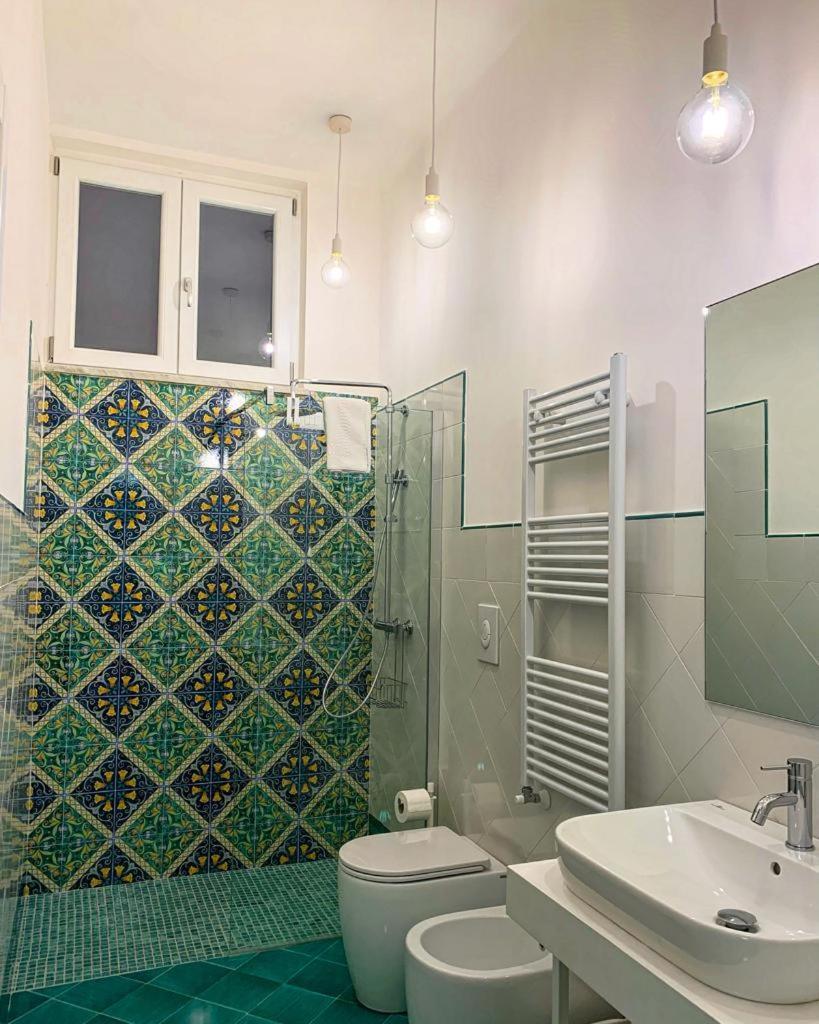 Residence Villa Giordano Sea View Amalfi Coast Vietri 외부 사진