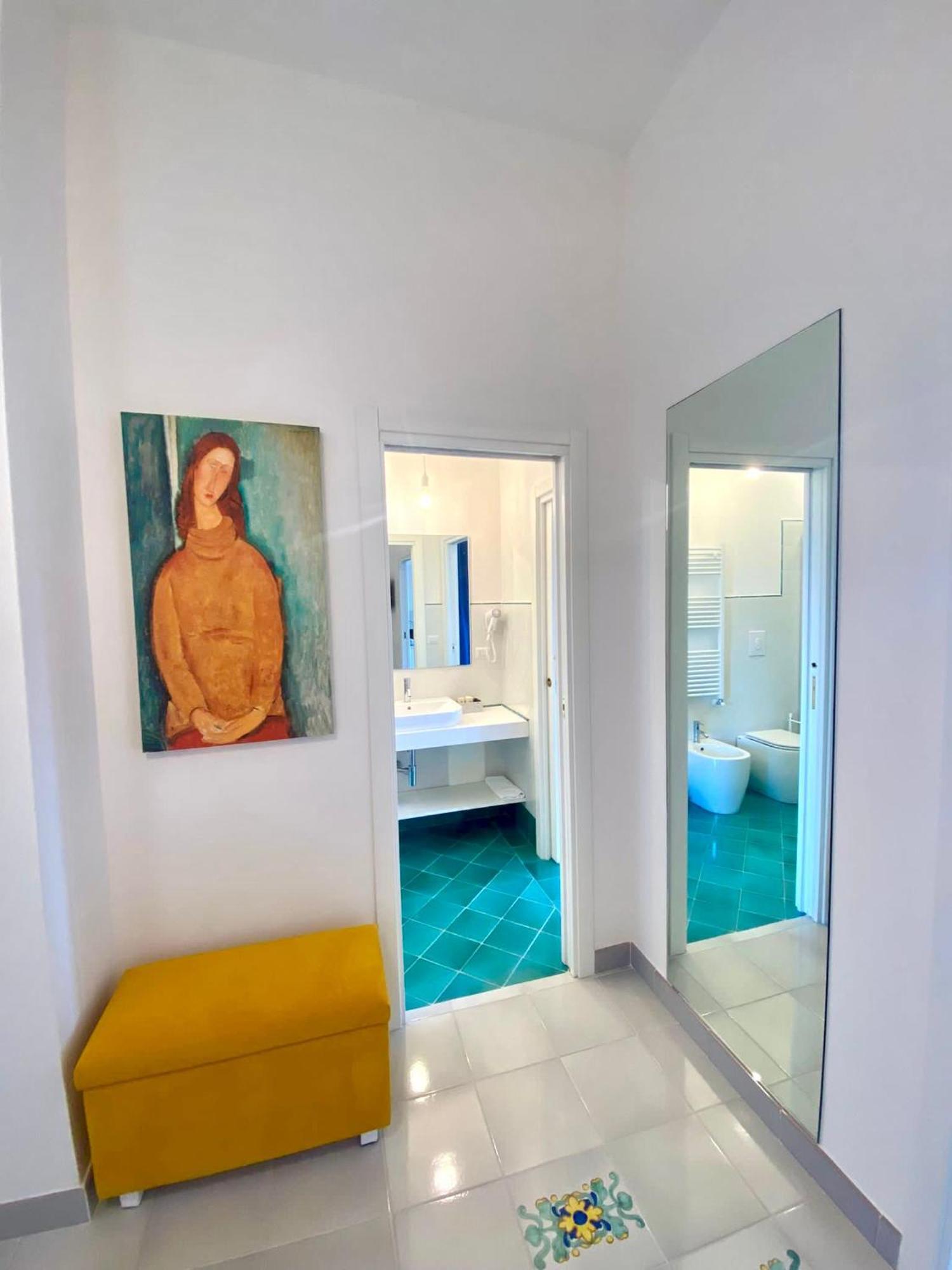 Residence Villa Giordano Sea View Amalfi Coast Vietri 외부 사진