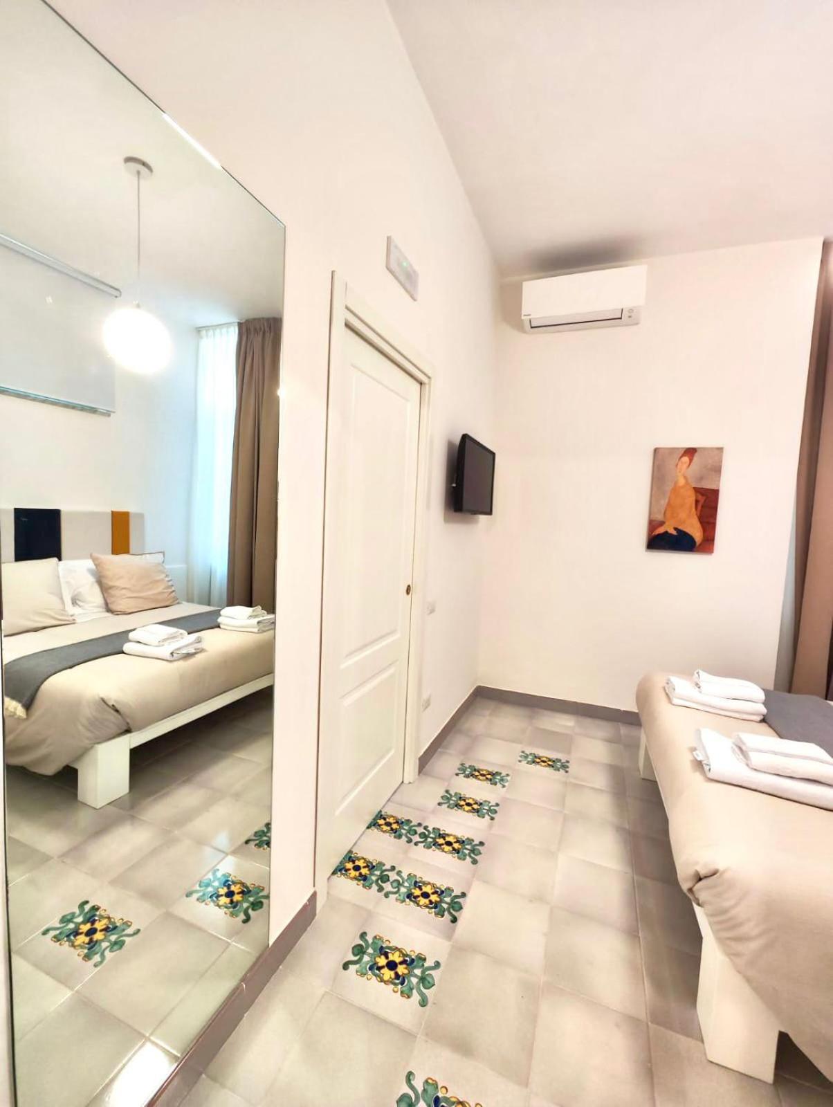 Residence Villa Giordano Sea View Amalfi Coast Vietri 외부 사진