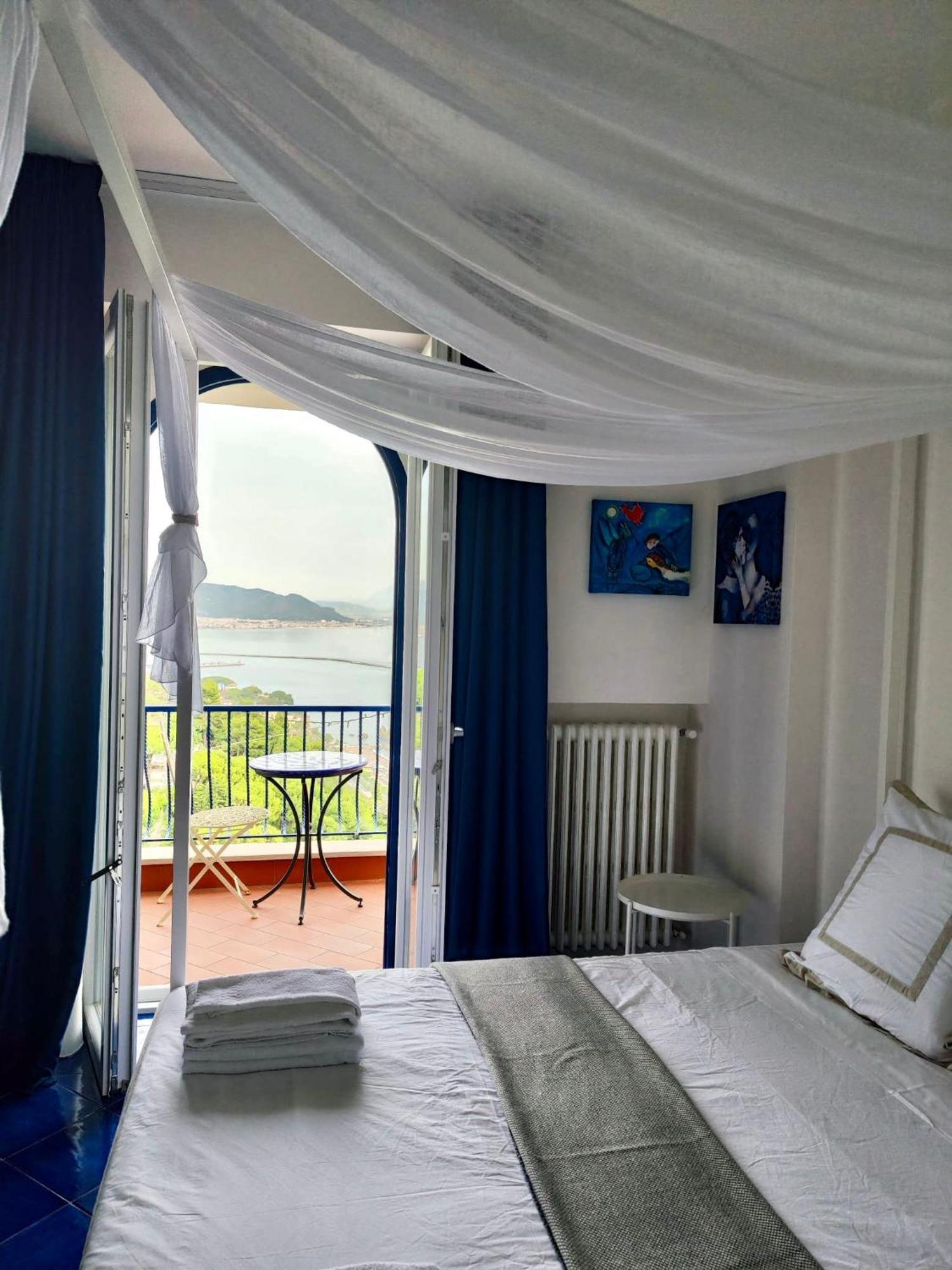 Residence Villa Giordano Sea View Amalfi Coast Vietri 외부 사진