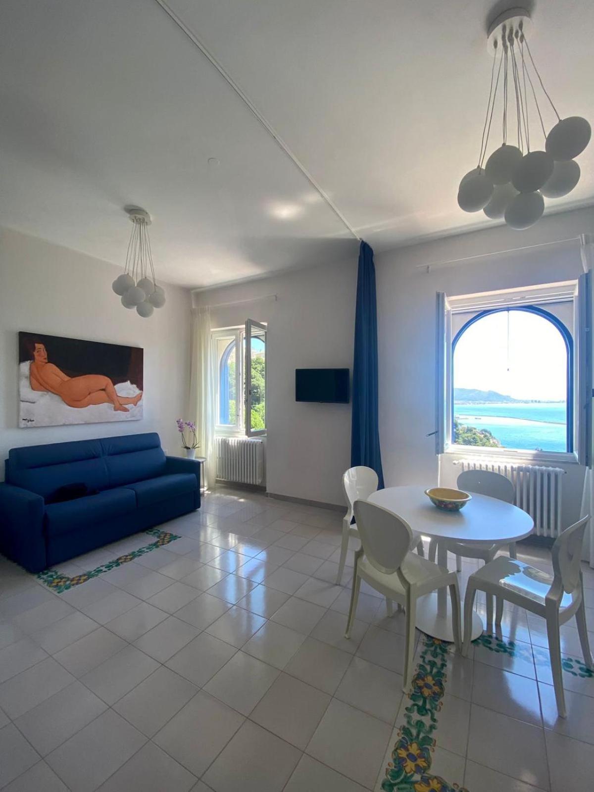 Residence Villa Giordano Sea View Amalfi Coast Vietri 외부 사진