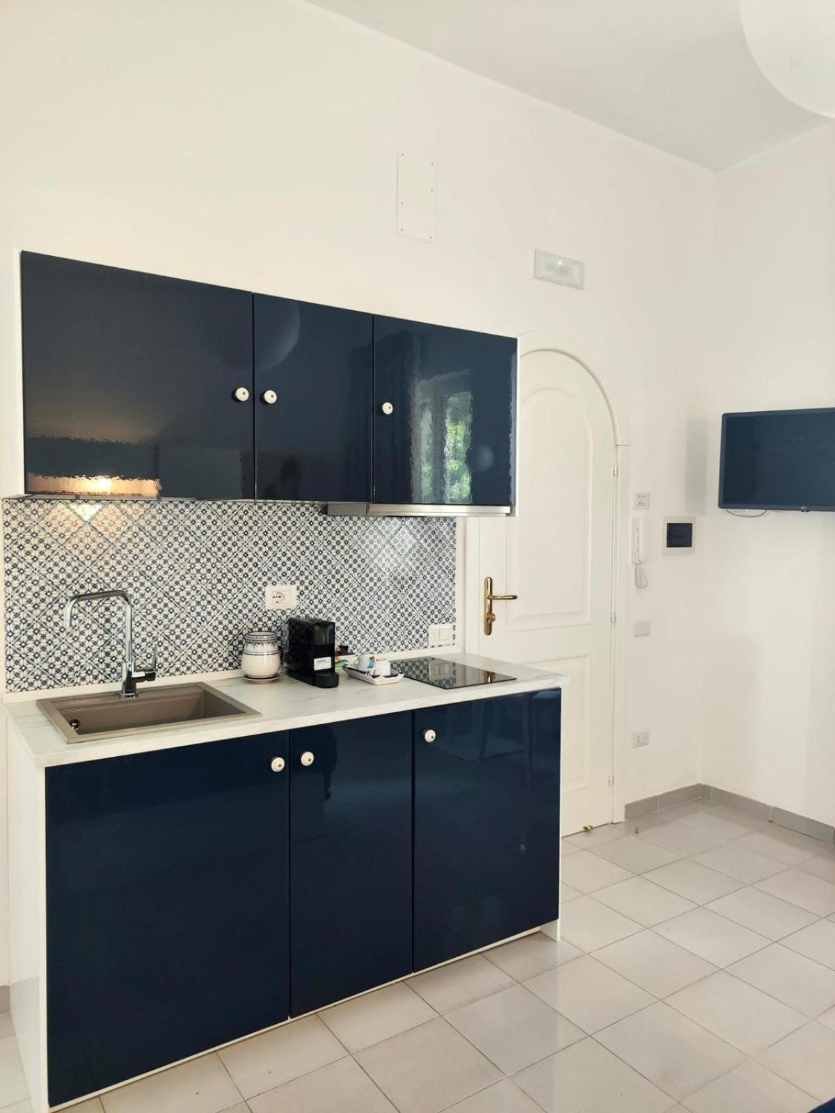 Residence Villa Giordano Sea View Amalfi Coast Vietri 외부 사진