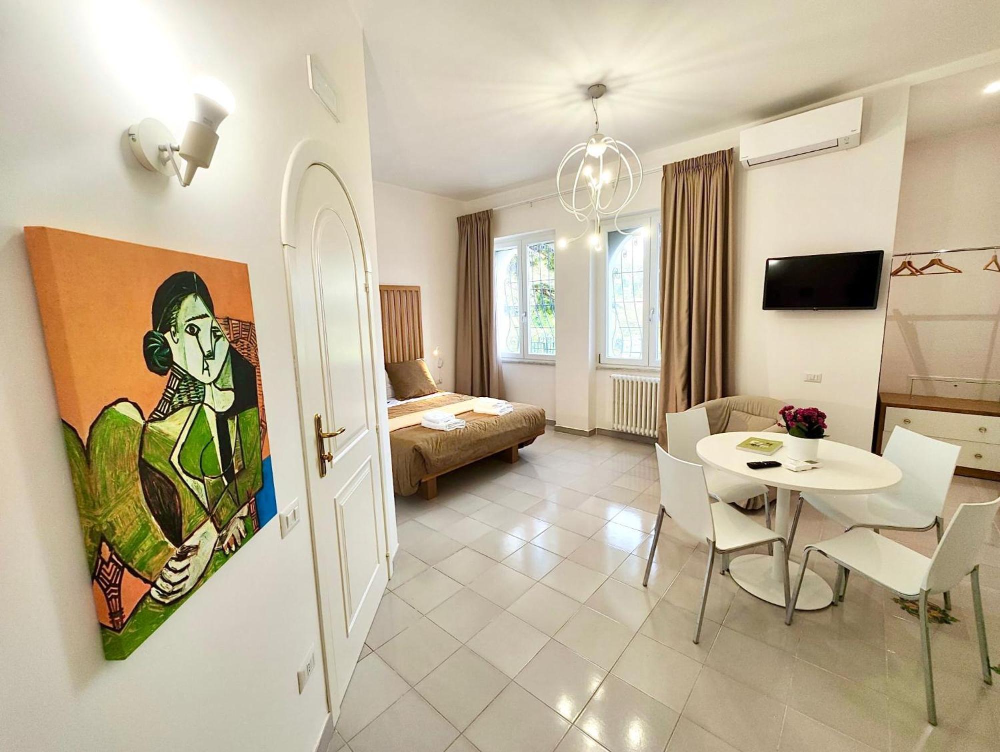 Residence Villa Giordano Sea View Amalfi Coast Vietri 외부 사진