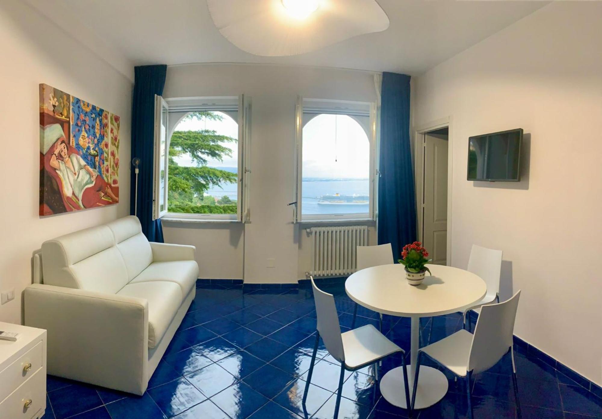 Residence Villa Giordano Sea View Amalfi Coast Vietri 외부 사진