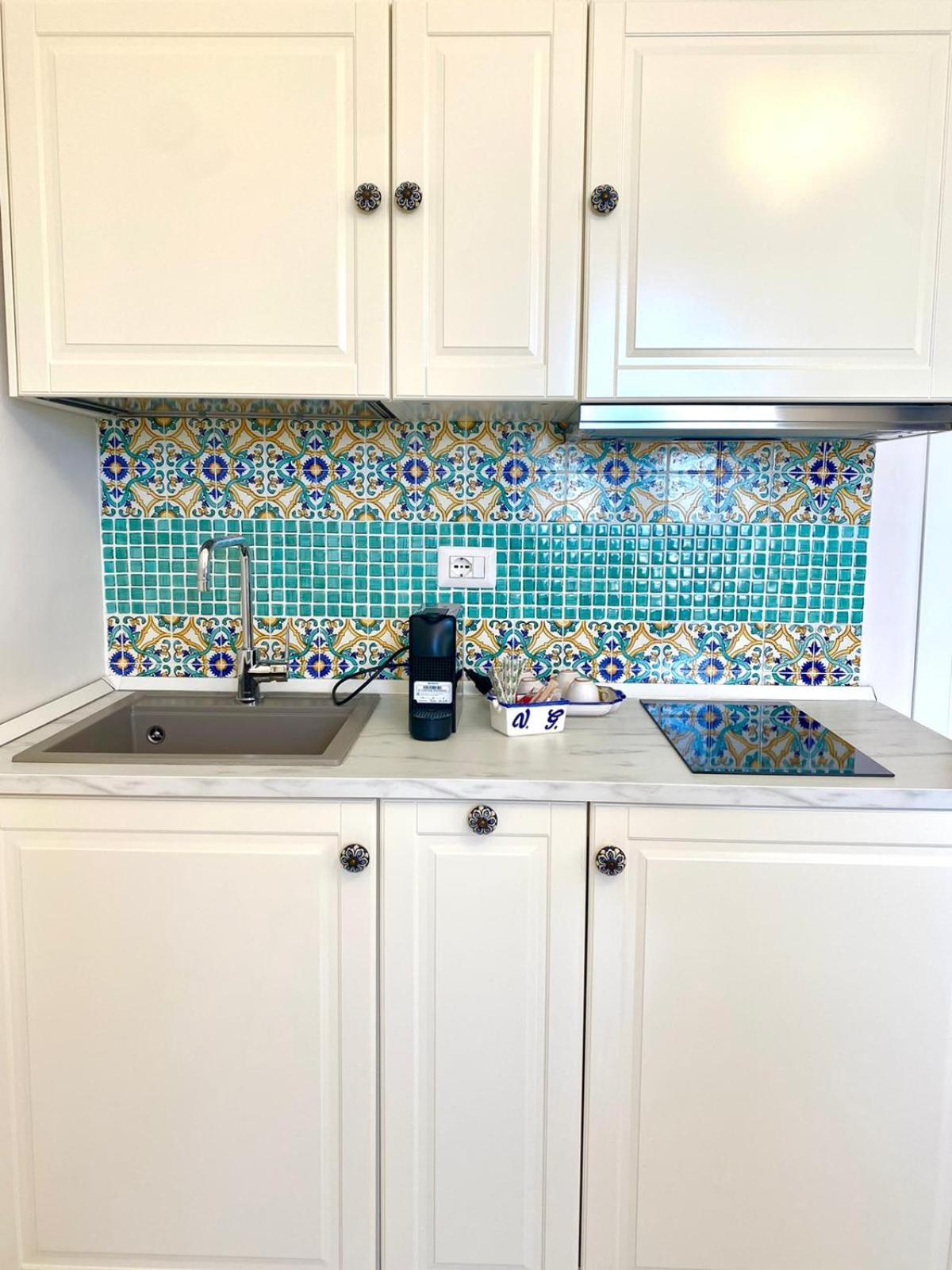 Residence Villa Giordano Sea View Amalfi Coast Vietri 외부 사진