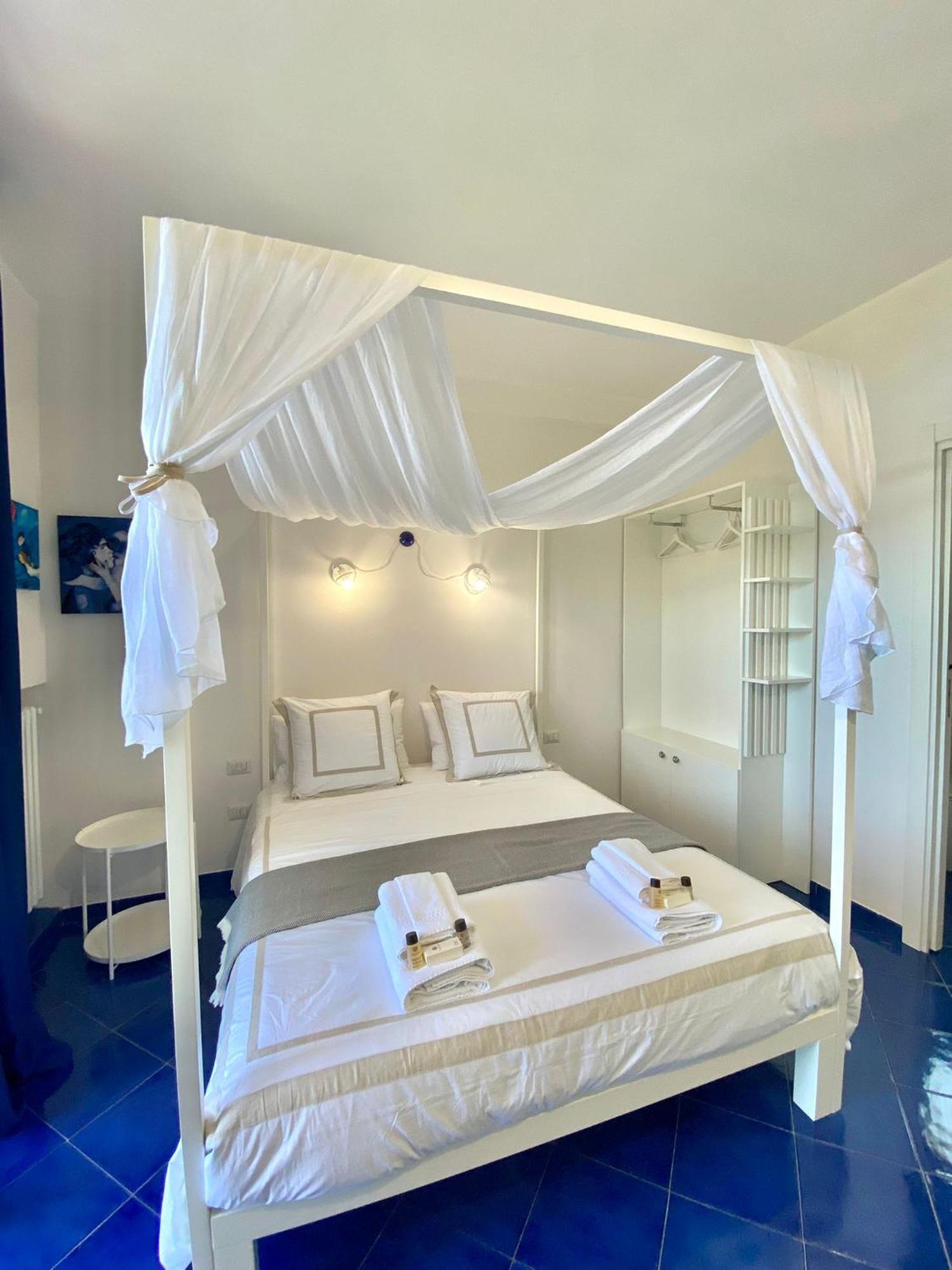 Residence Villa Giordano Sea View Amalfi Coast Vietri 외부 사진