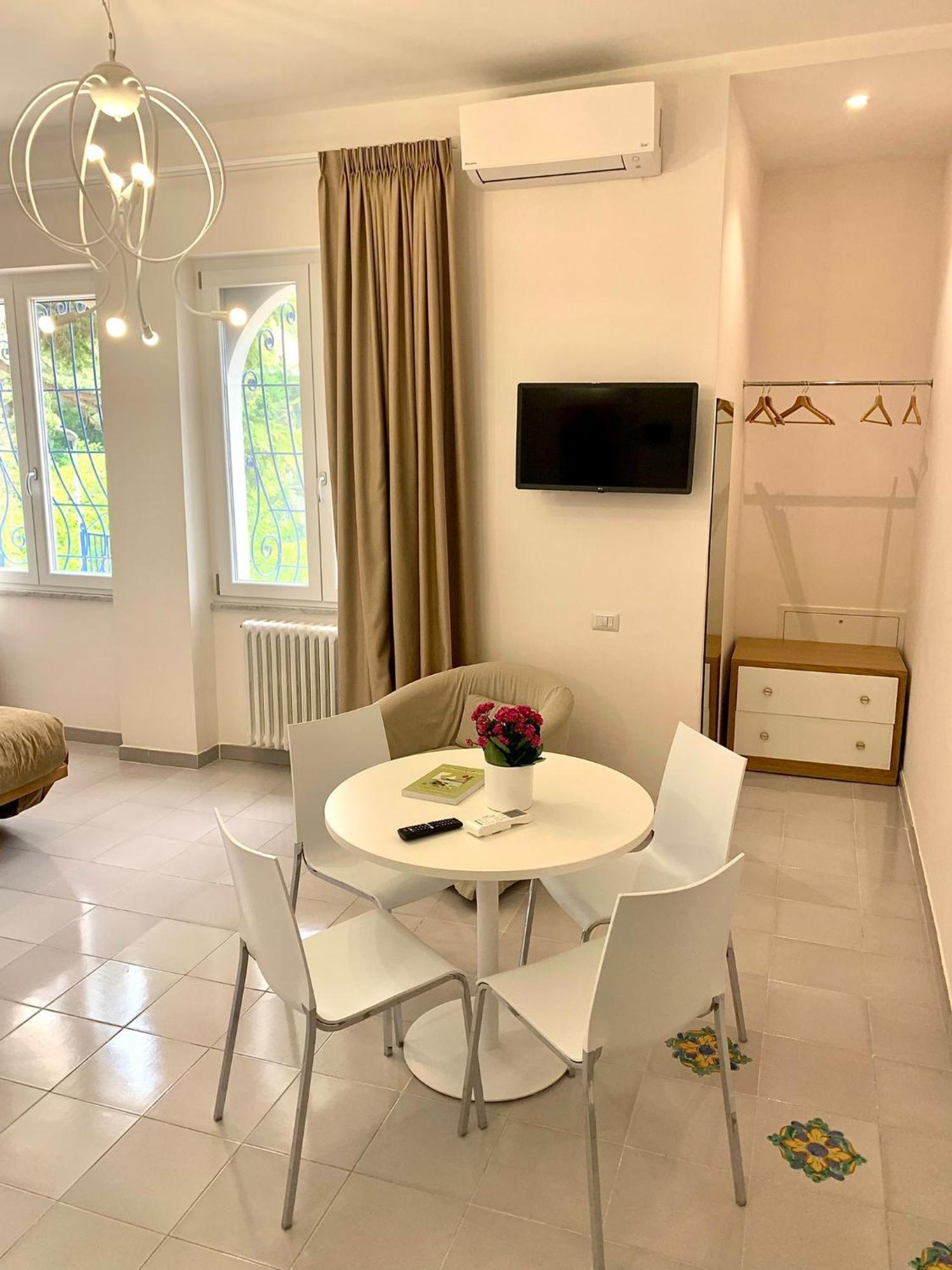 Residence Villa Giordano Sea View Amalfi Coast Vietri 외부 사진