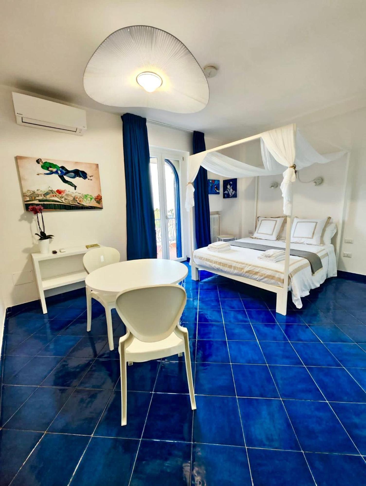 Residence Villa Giordano Sea View Amalfi Coast Vietri 외부 사진