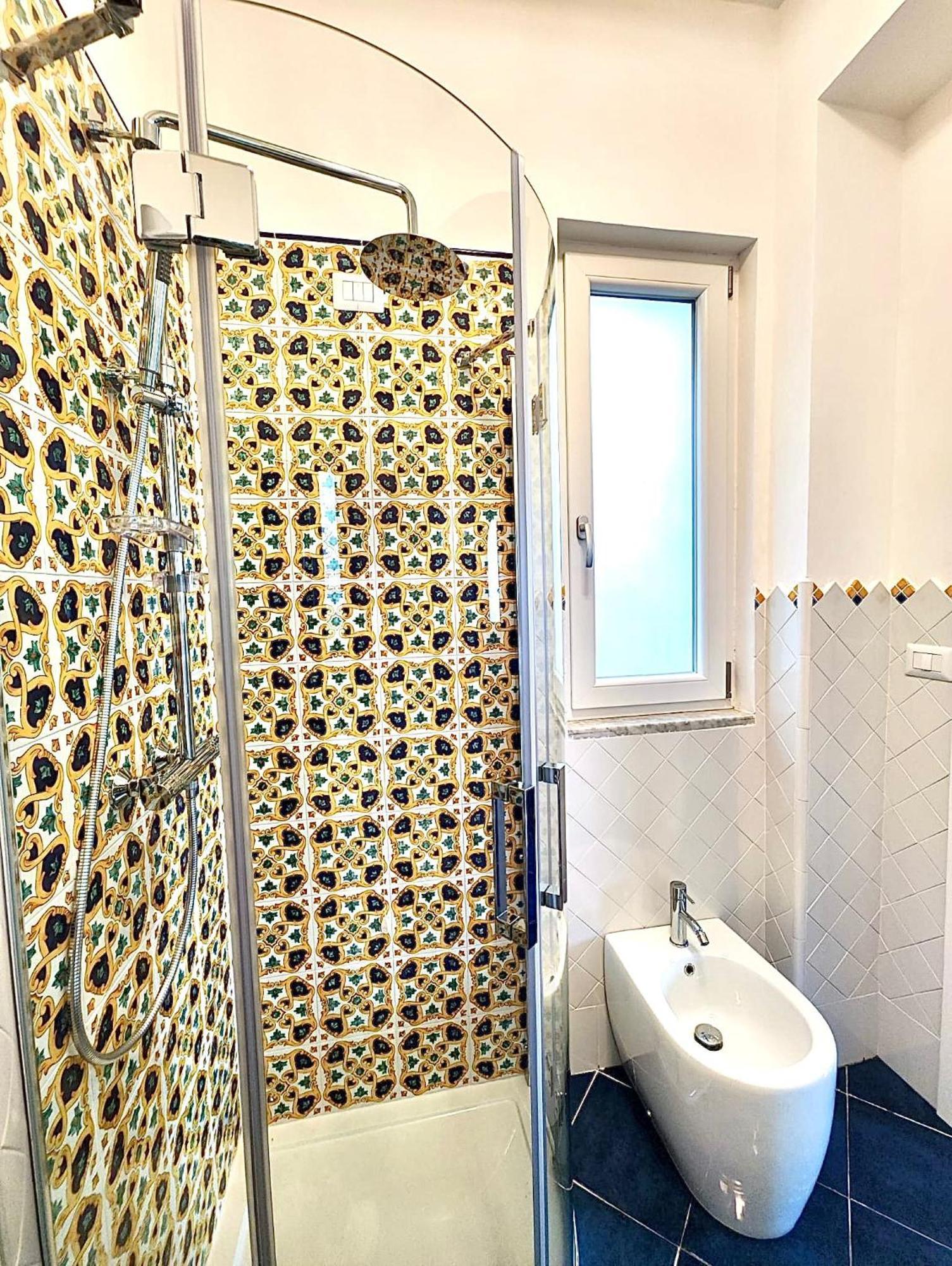 Residence Villa Giordano Sea View Amalfi Coast Vietri 외부 사진