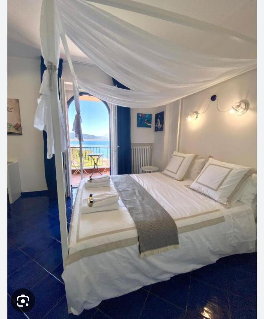 Residence Villa Giordano Sea View Amalfi Coast Vietri 외부 사진