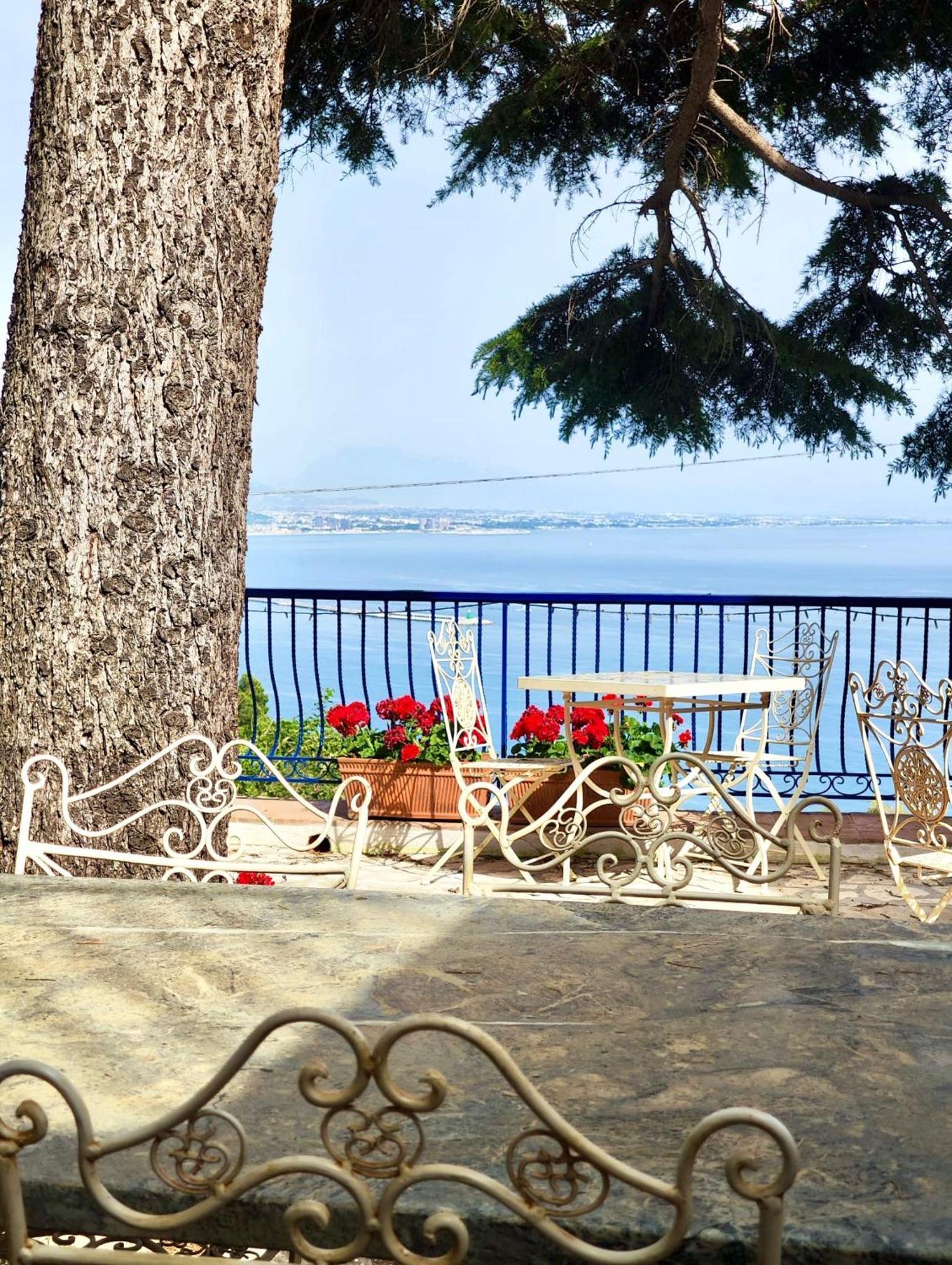 Residence Villa Giordano Sea View Amalfi Coast Vietri 외부 사진